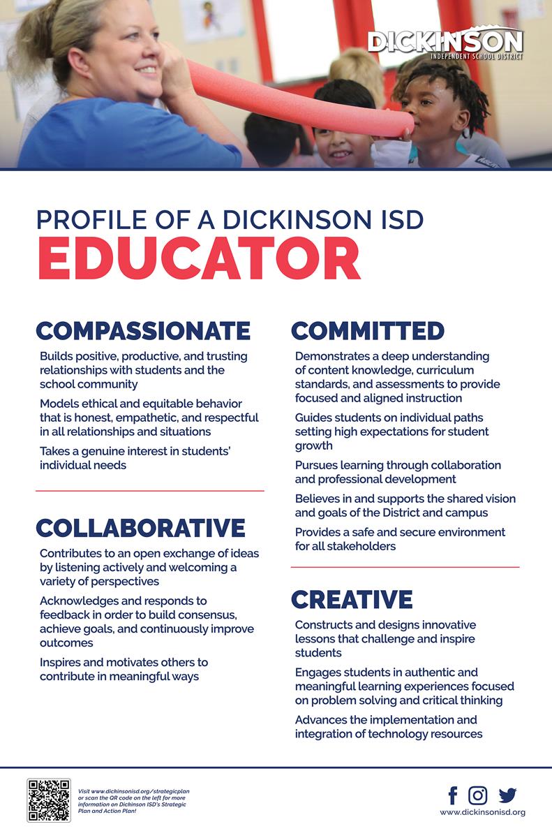 Profile of a Educator